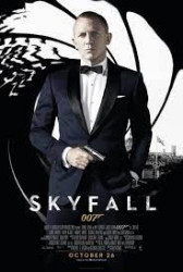 Skyfall Official Theme Song HD