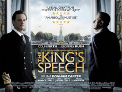The King's Speech trailer