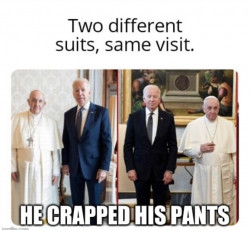 ‘Poopy Pants Biden’ Is Trending About G20 Summit, Fact Checkers Take Day Off