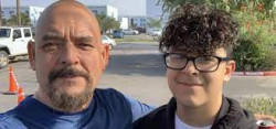 TEXAS FATHER WHO LOST 16-YEAR-OLD SON TO PFIZER SHOT: "MY GOVERNMENT LIED TO ME"