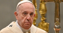 Pope Demands Silicon Valley “In the Name of God” Censor “Hate Speech,” “Conspiracy Theories”