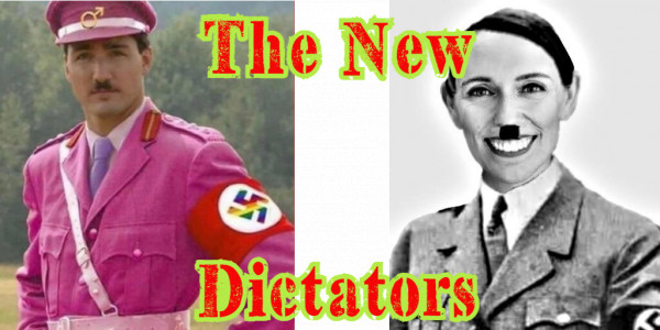 New Dictatorships for the New Age.