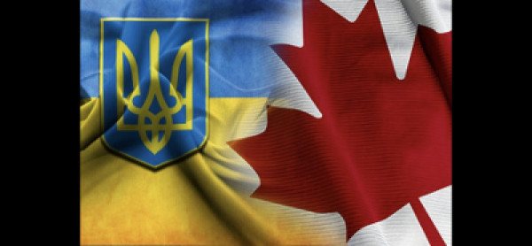 More on Ukraine from Canada