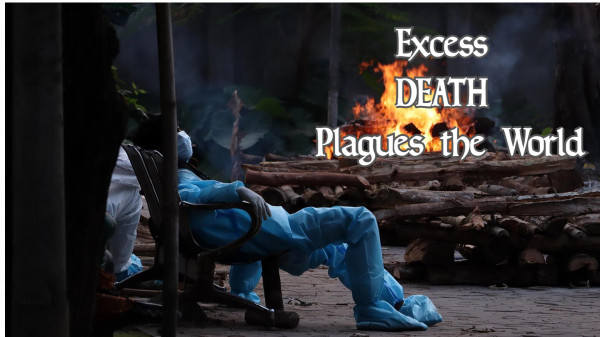 Excess DEATH Plagues the World ... so SADS