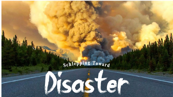 Sclepping Toward Disaster