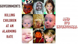 Governments Killing YOUR Kids ...