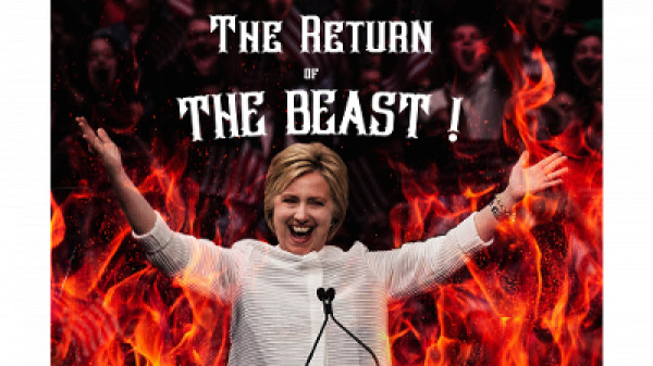 HILLARY AND THE POPULATION IMPLOSION