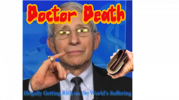 You Dying Makes Tony Fauci RICH!